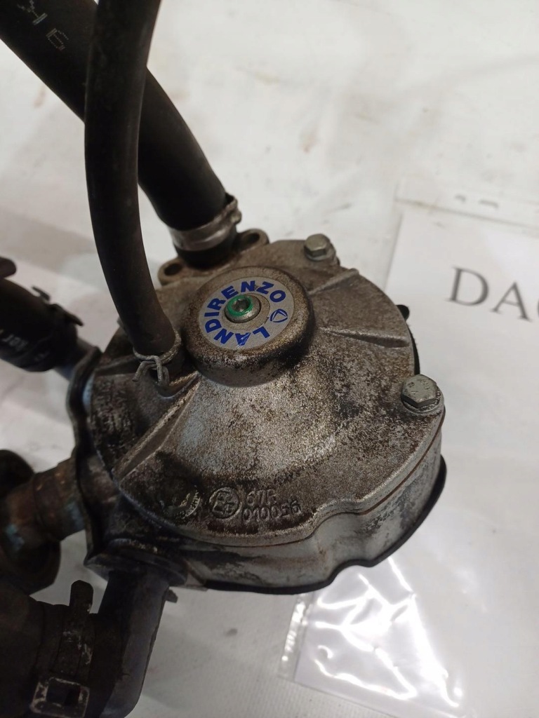 фото №4, Редуктор газа dacia sandero i 1.4 mpi