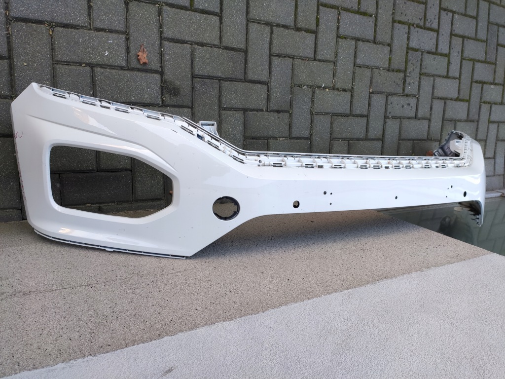 фото №1, Vw t-roc troc бампер перед 2ga807221k 2ga807221j