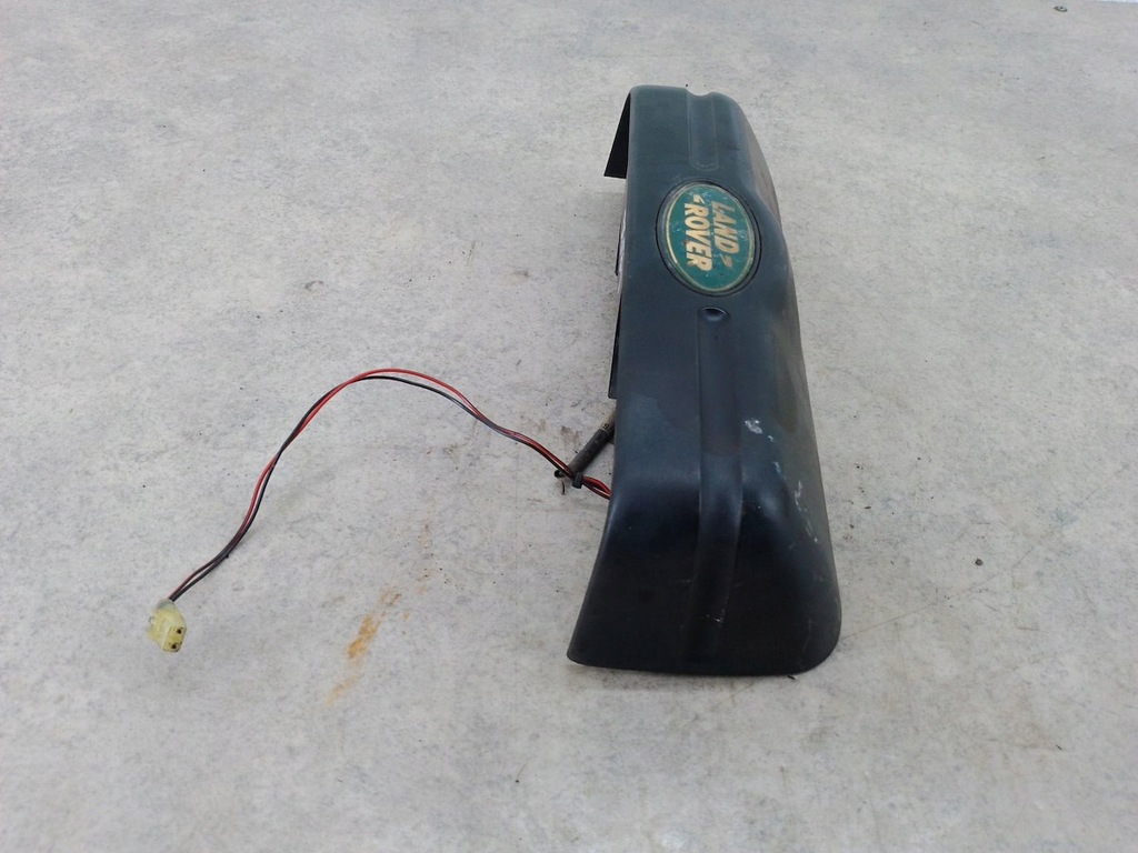 фото №4, Накладка крышки land rover discovery ii