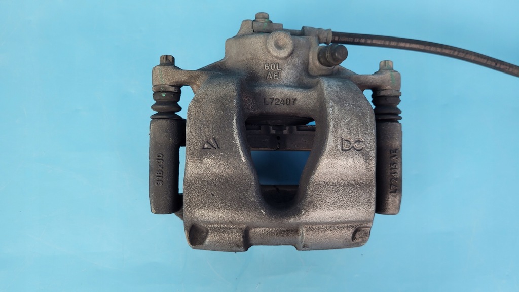 фото №8, Mercedes x247 glb 200 23r супорт гальмівний правий задня a2474238000