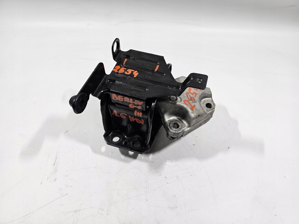 фото №5, Кронштейн подушка двигателя citroen berlingo iii 1.6 hdi #2654