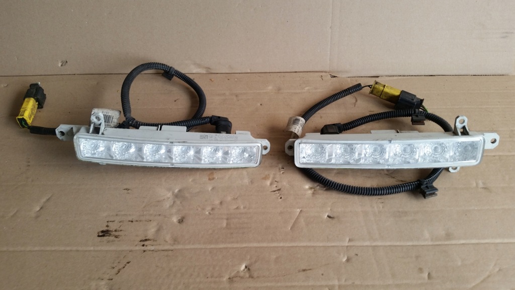 Купить Фара к движение dziennej led drl citroen c3 2