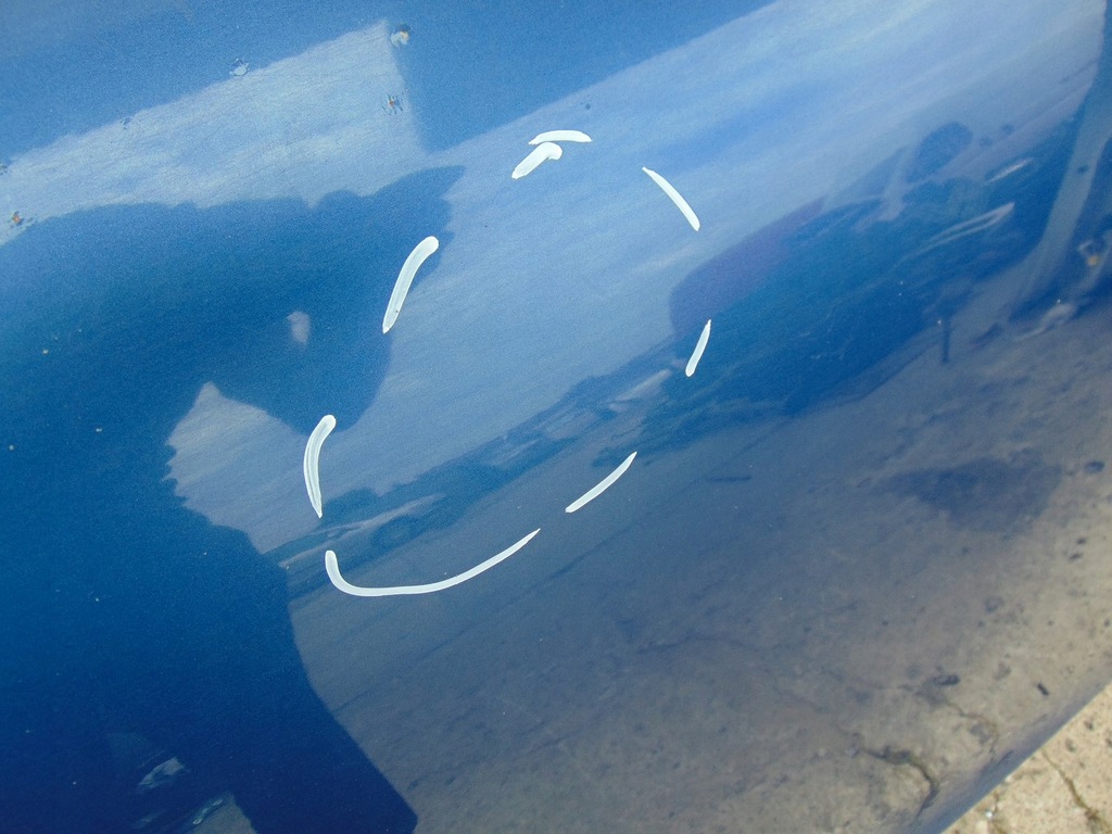 фото №5, Капот крышка двигателя vw transporter t5 lift