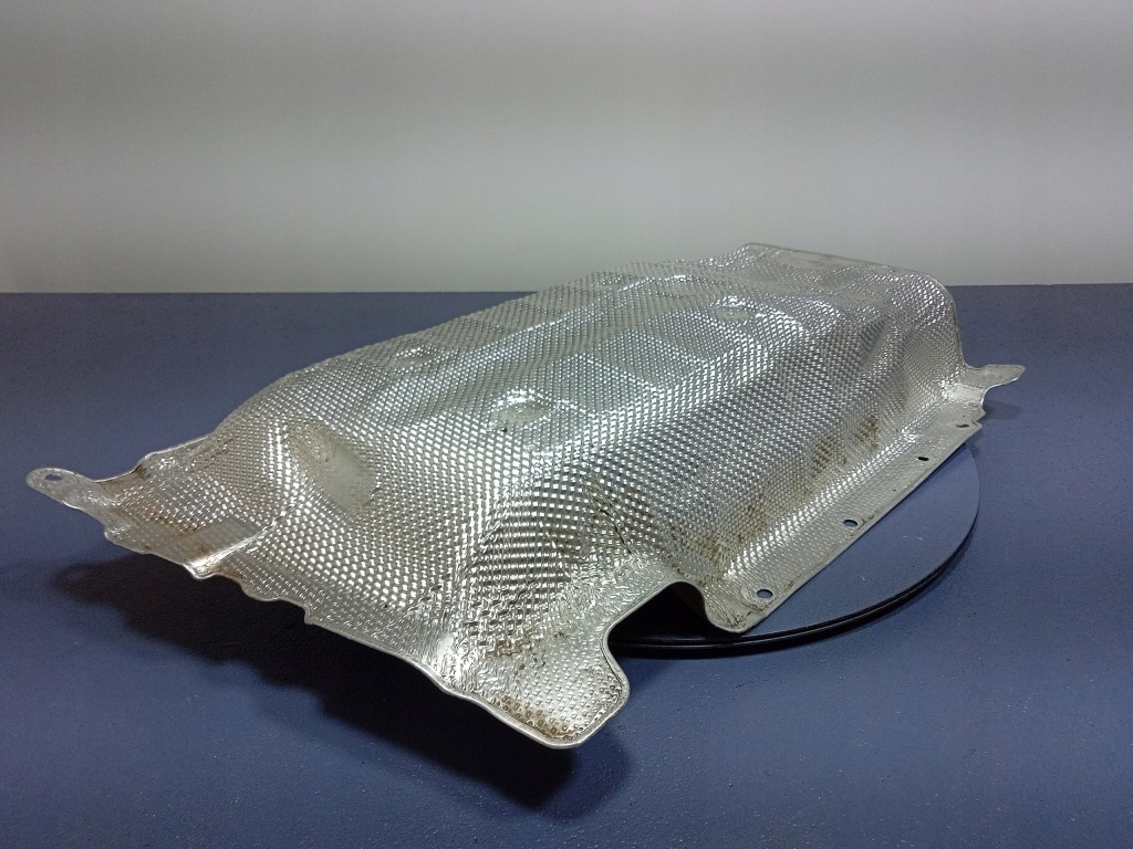 фото №3, Bmw x5 g05 g06 g07 защита тепловая 7424924