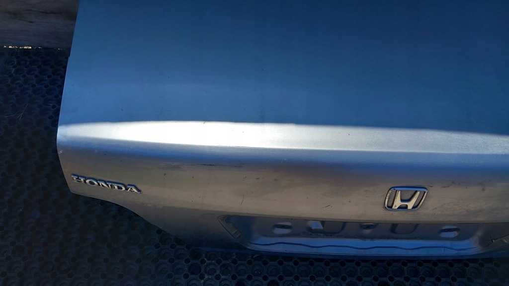 фото №6, Honda legend iii ka9 sedan кришка багажника багажника задня g92p