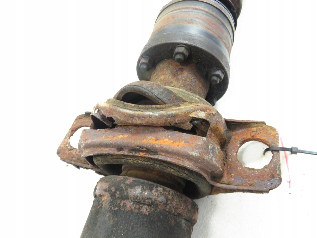 фото №6, Wał приводной hyundai santa fé i 2.7 v6 4x4