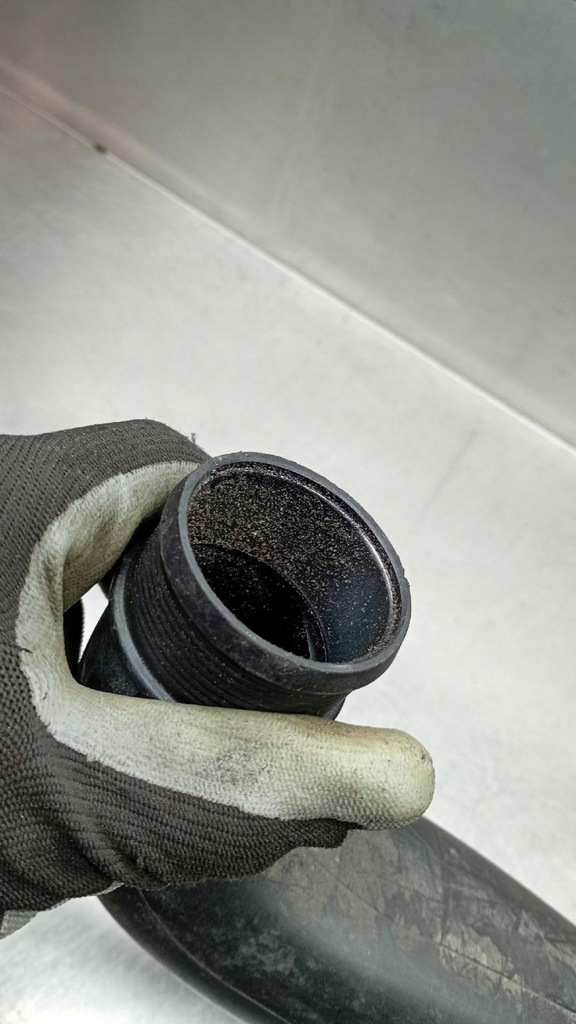 фото №7, Труба повітрозабірник інтеркулер volvo xc60 s60 ii v60 v70 iii s80 ii 2.4 d5