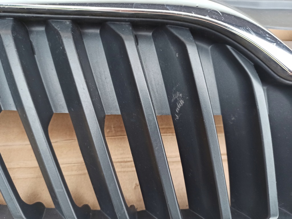 фото №3, Решётка радиатора решётка радиатора skoda rapid 5ja853668