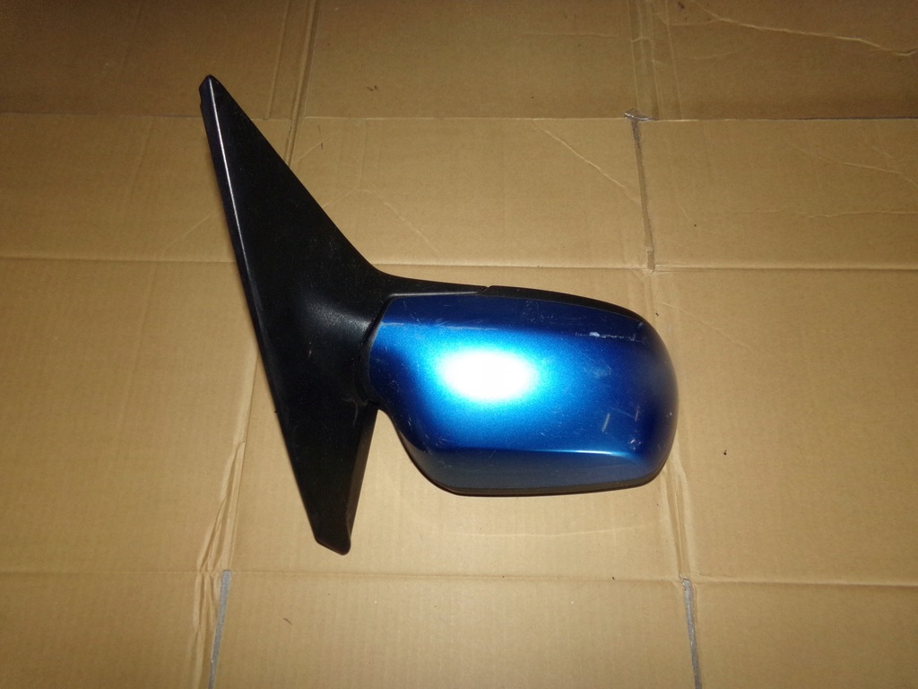 фото №1, Mazda 3 i bk 5d hb дзеркало праве ele. 5pin