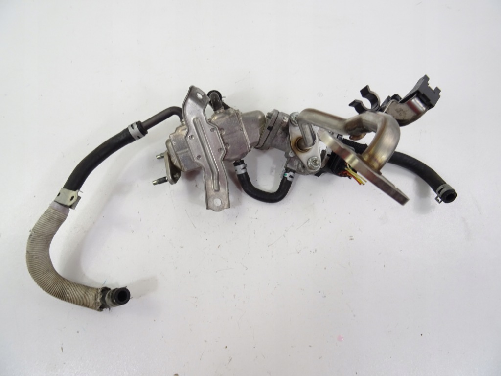 фото №6, Yaris iii клапан egr радіатор вихлопних газів 220500-0020