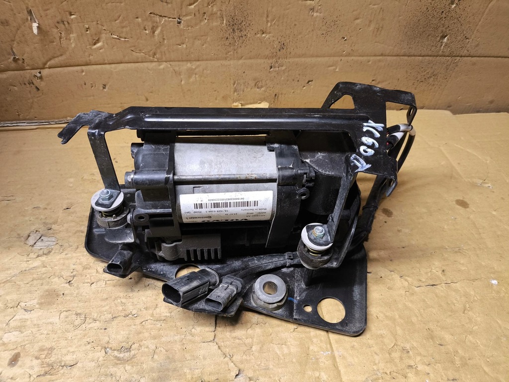 фото №1, Насос компресор підвіска volvo xc60 ii