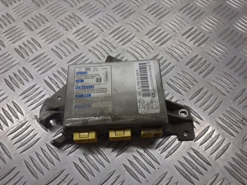 фото №1, Модуль подушка безопасности honda civic vii 77960-s56-g920-m1