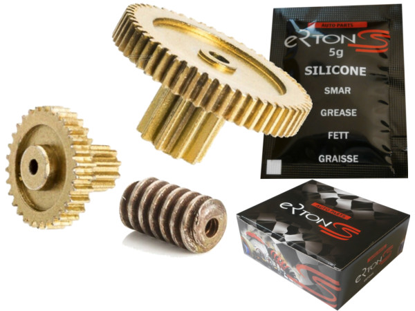 фото №1, Набір ремонтний обігрівача ford transit tourneo