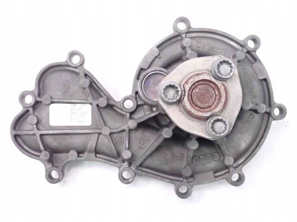 фото №1, Насос wody 059121008j 059008j audi a8 q7 4l 3.0tdi