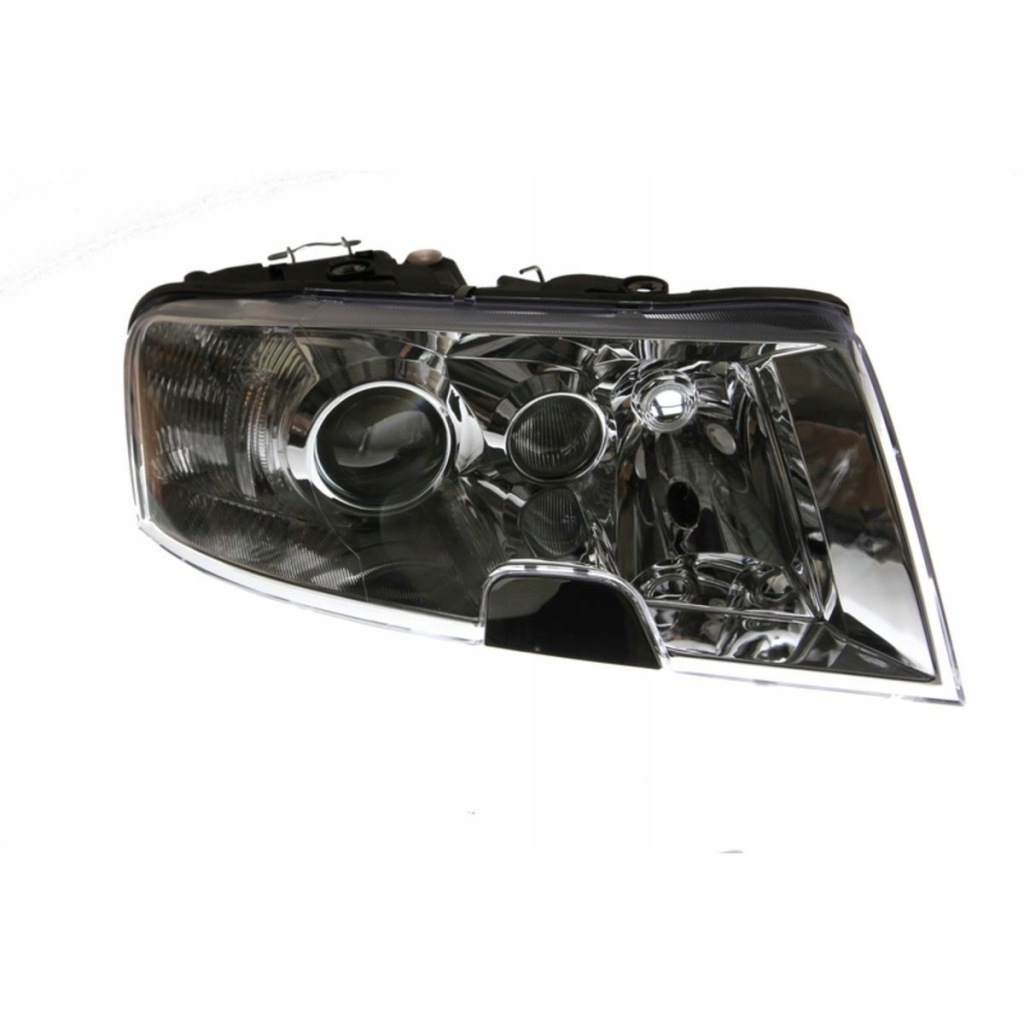 фото №1, Лампа skoda superb i 01-08 фара правий