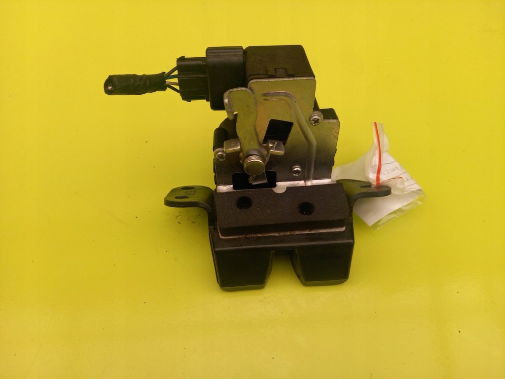 фото №2, Замок крышки задняя hyundai ix35 12r