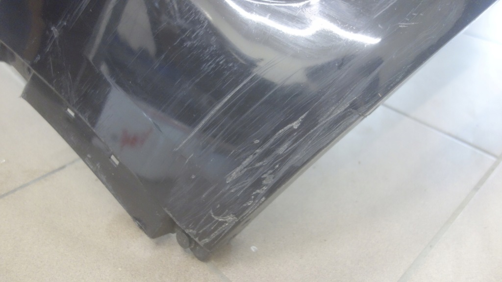 Tesla model y 2020- бампер перед передний 1493745-00-a Доставка