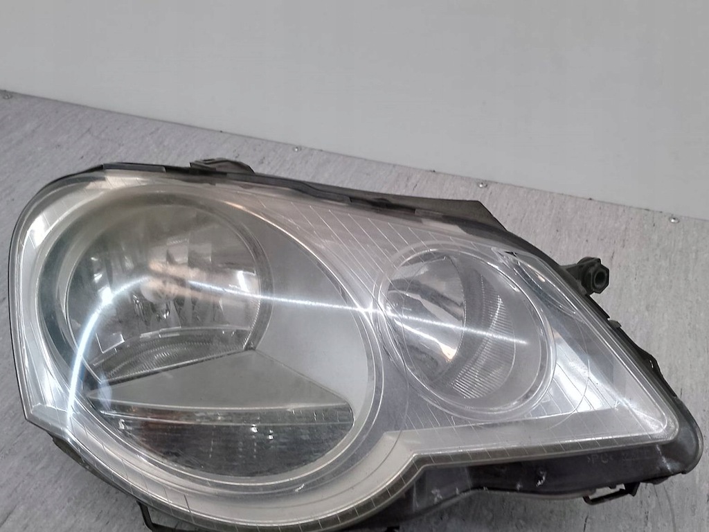 фото №8, Лампа перед правая vw polo 9n 6q1941008at 89312006