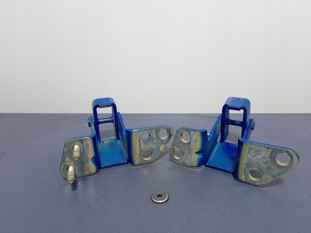 фото №2, Ecosport ii петлі задній кришки fn15-n42983-ab