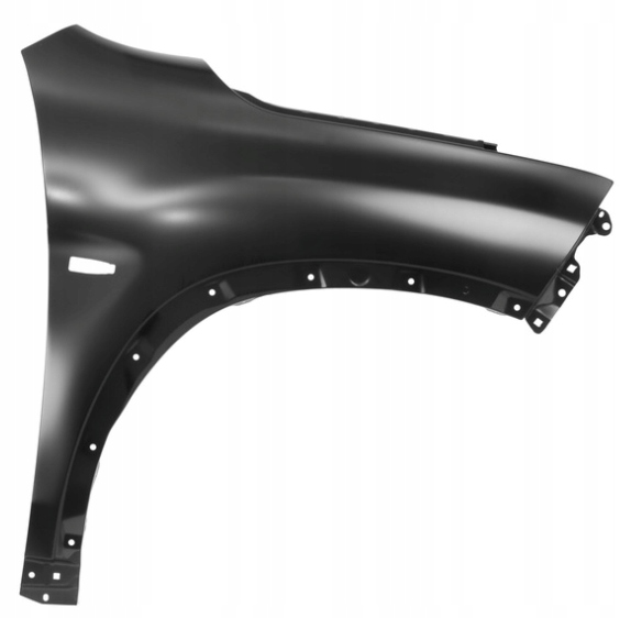 фото №1, Citroen c4 aircross 2012-2017 крыло передний правый новый