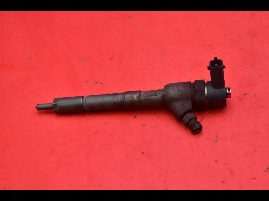 фото №6, Инжектор форсунка test 0445110083 suzuki swift 4 iv mk6 1.3 ddis 75 km