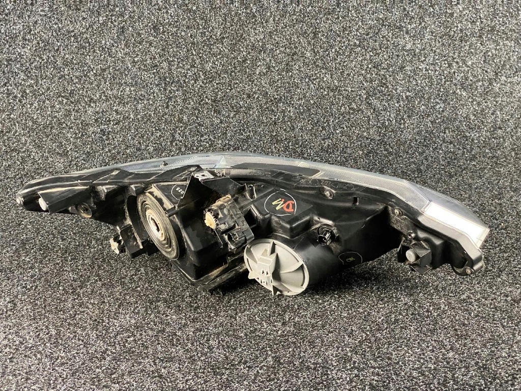 фото №7, Honda insight лампа правая левая перед передняя