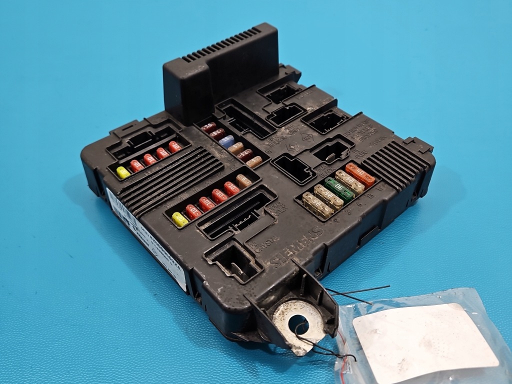 фото №1, Блок керування модуль upc x84 renault scenic ii 8200306032a