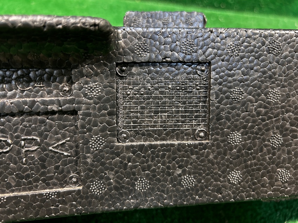 фото №15, Citroen c4 iii абсорбер пена бампера перед 9834693780