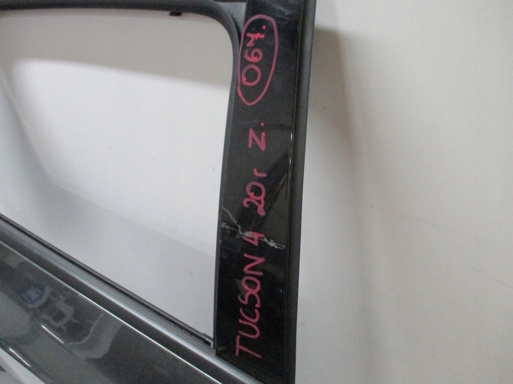 фото №6, Дверь hyundai tucson iv 20r правое задние