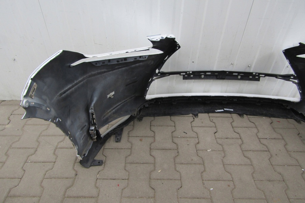 фото №11, Бампер перед передній lexus nx f sport 14-17