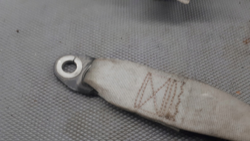 фото №6, Pas безпеки лівий перед kia sedona ii