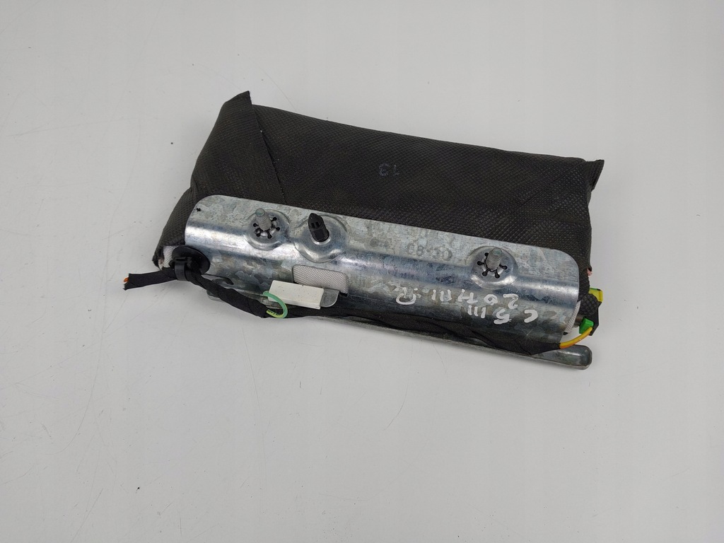 фото №5, Подушка подушка безопасности сиденье правая 9656177780 citroen c5 ii x7