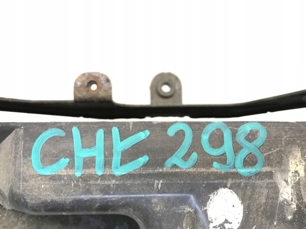 фото №13, Комплект радіатор peugeot 407 04-11 2.0hdi 1.6hdi