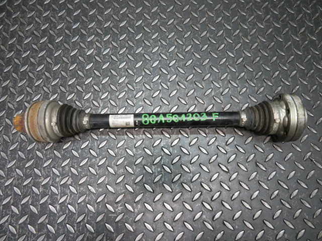 фото №1, Привідний вал ліва задня задня audi q5 sq5 3.0 tdi