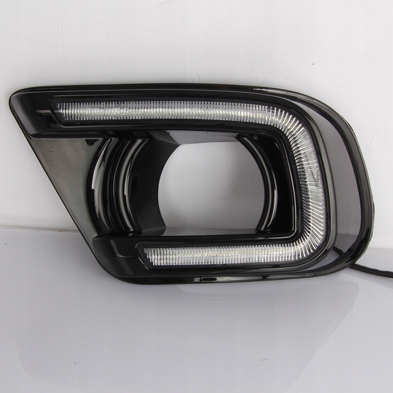 фото №8, Свет do движение dziennej led do fiata freemonta 2014-2017