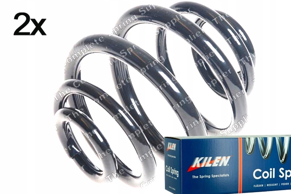 фото №1, Kilen 250000 пружина підвіска