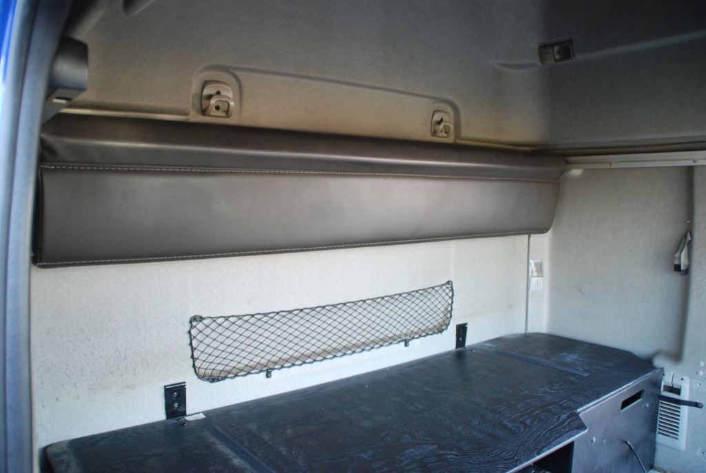 фото №3, Кровать верхний лежак гамак renault premium dxi