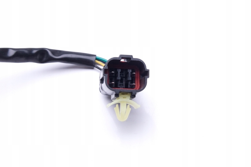 фото №14, Замок двері задня лівий: kia cerato spectra: штекер 4 pin