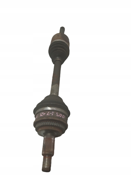 фото №1, Discovery iv 3.0 d 12r приводной вал шарнир левый задняя