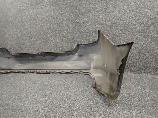 фото №7, Skoda rapid sedan 12- бампер задний задняя