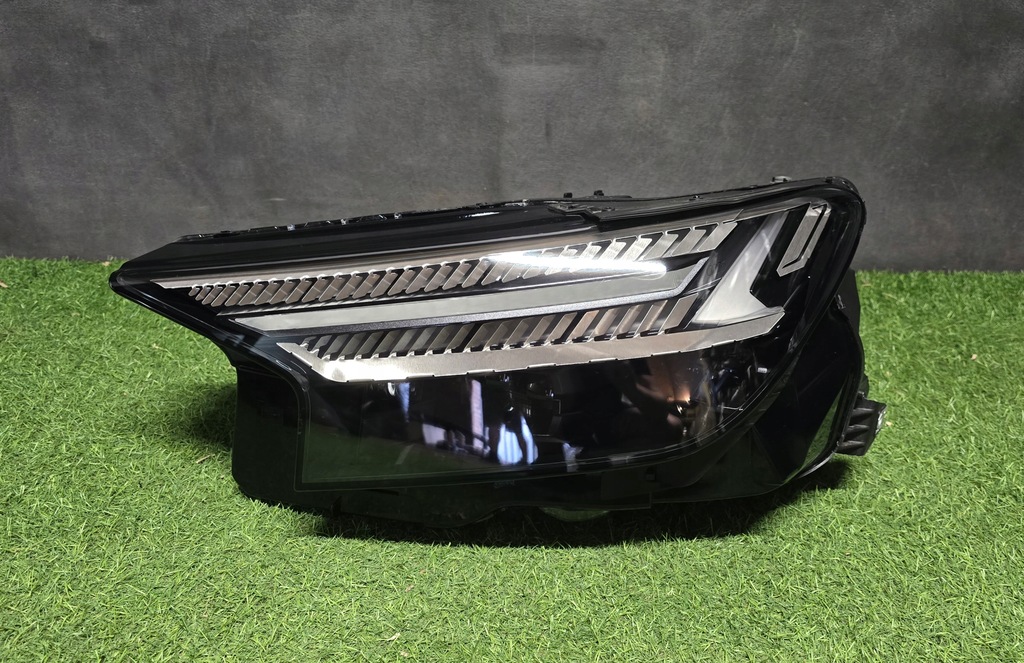 фото №1, Лампа левая перед audi q4 89a e-tron