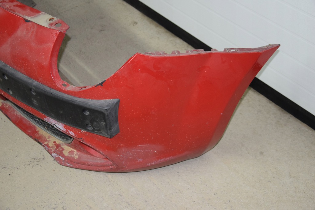 фото №5, Бампер перед передній решітка радіатора alfa romeo mito kompletny протитуманні фари