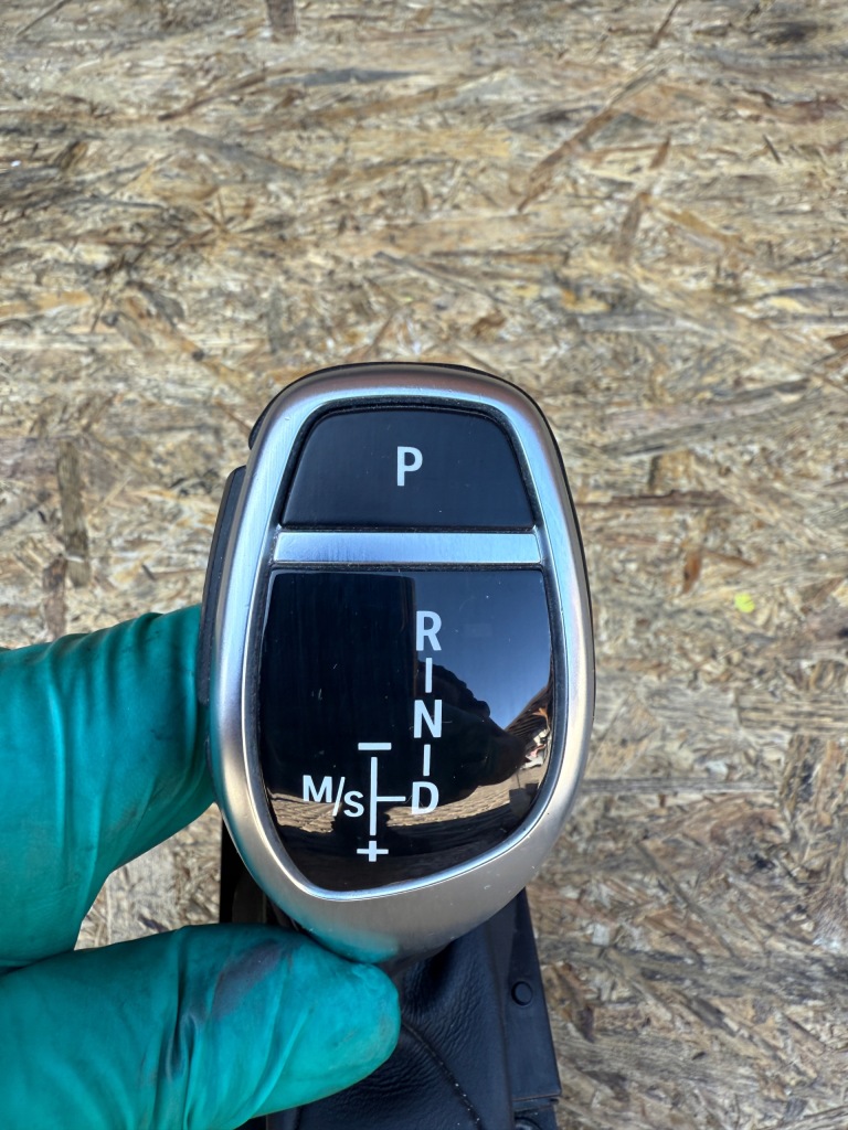 фото №6, Домкрат переключения передач bmw x5 f15 europa gw9325502