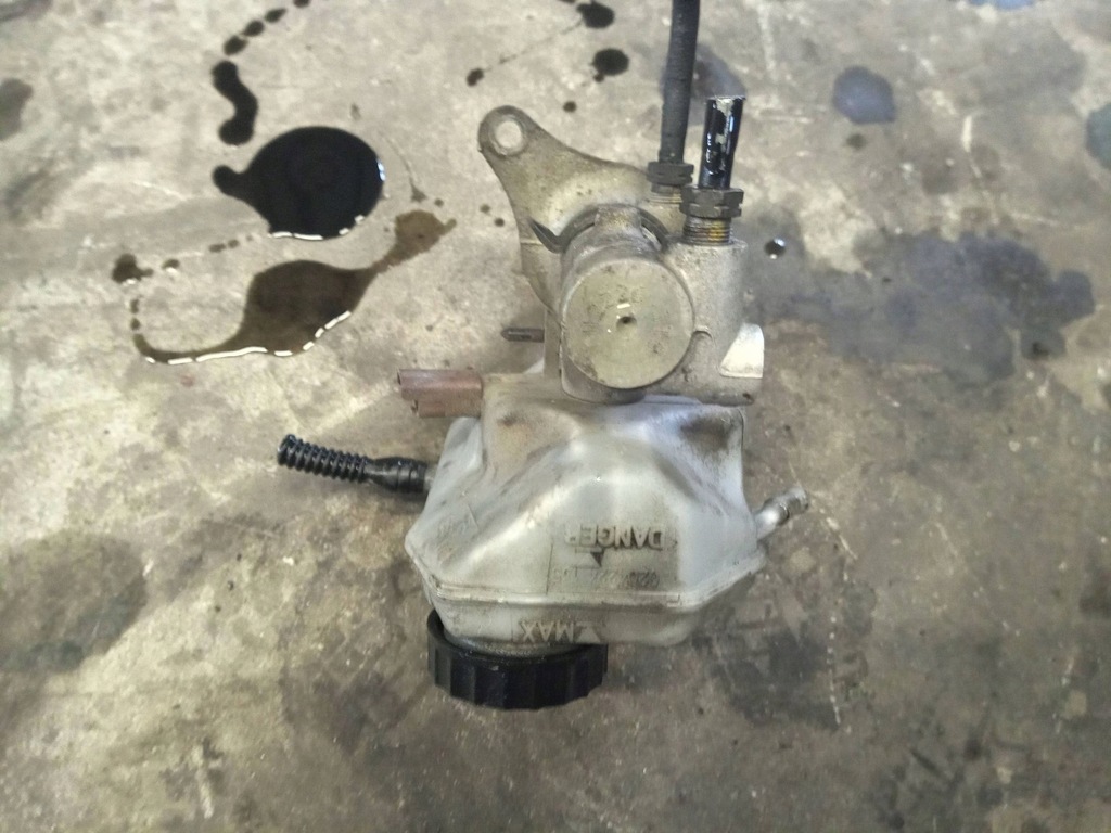 фото №6, Насос тормозная peugeot 607 03339005512