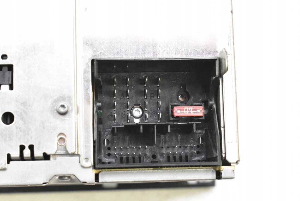 фото №8, Радіо радіопрогравач cd 8p0035186p audi a3 8p lift 04-08