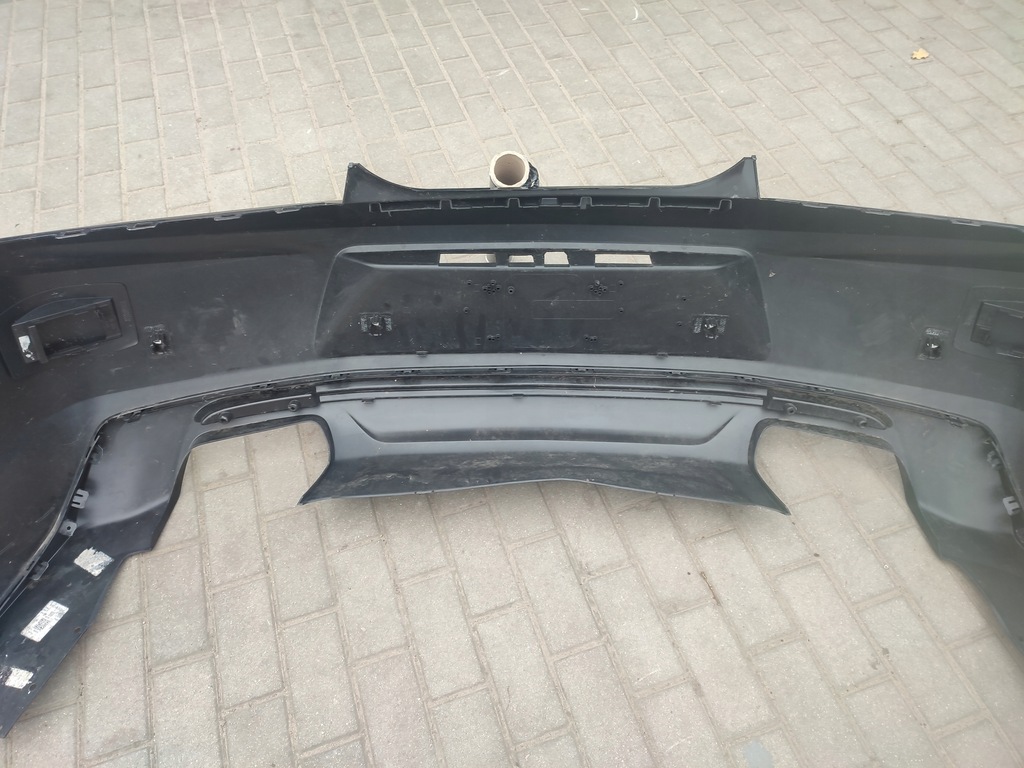 фото №7, Бампер задня задній camaro 2016-