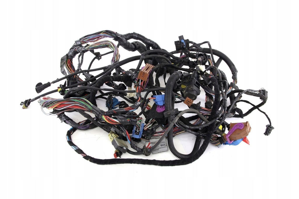 Купити Джгут кабіни fiat ducato 2.2 2006-