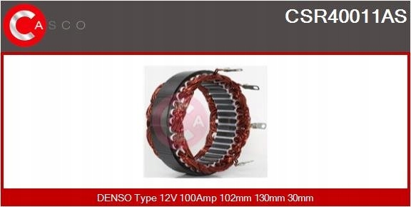 Купити Обмотка генератора - casco csr40011as