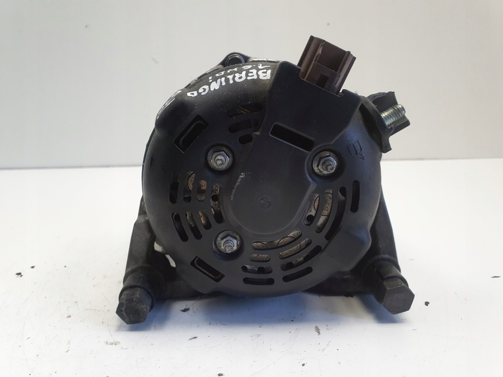 фото №8, Ford c-max 1.6 tdci генератор g8da