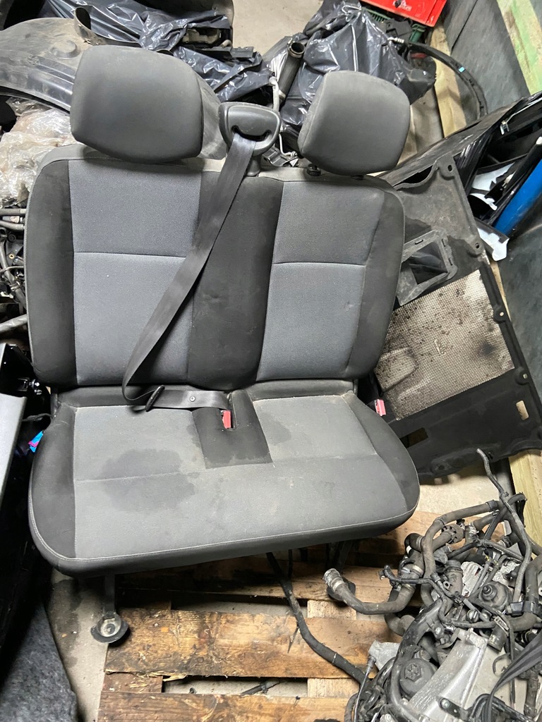 фото №1, Сидіння заднє сидіння master iii lift